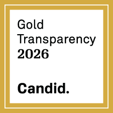 Candid Gold Seal of Transparency nonprofit certification badge